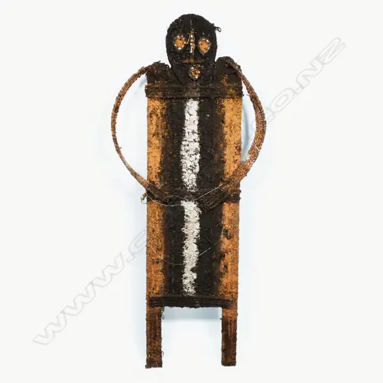 A large Papua New Guinea Timbuwarra,